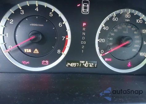 2008 Honda Accord 2.4 Lx from USA, damaged, VIN JHMCP26328C024010